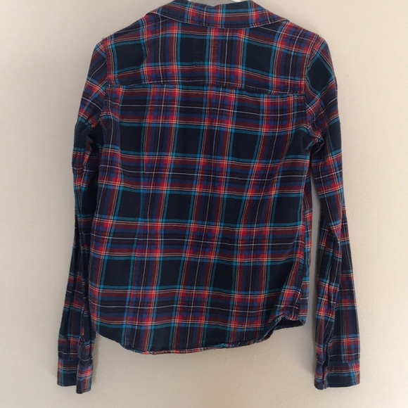 Hollister Flannel. - Picture 2 of 3
